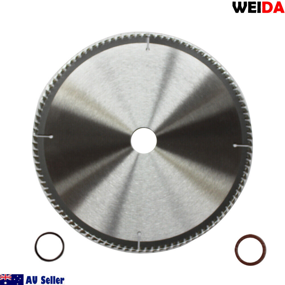 254mm Wood Circular Saw Blade Cutting Disc 10″ 100t Bore 30/25.4 Mm K 2.8mm