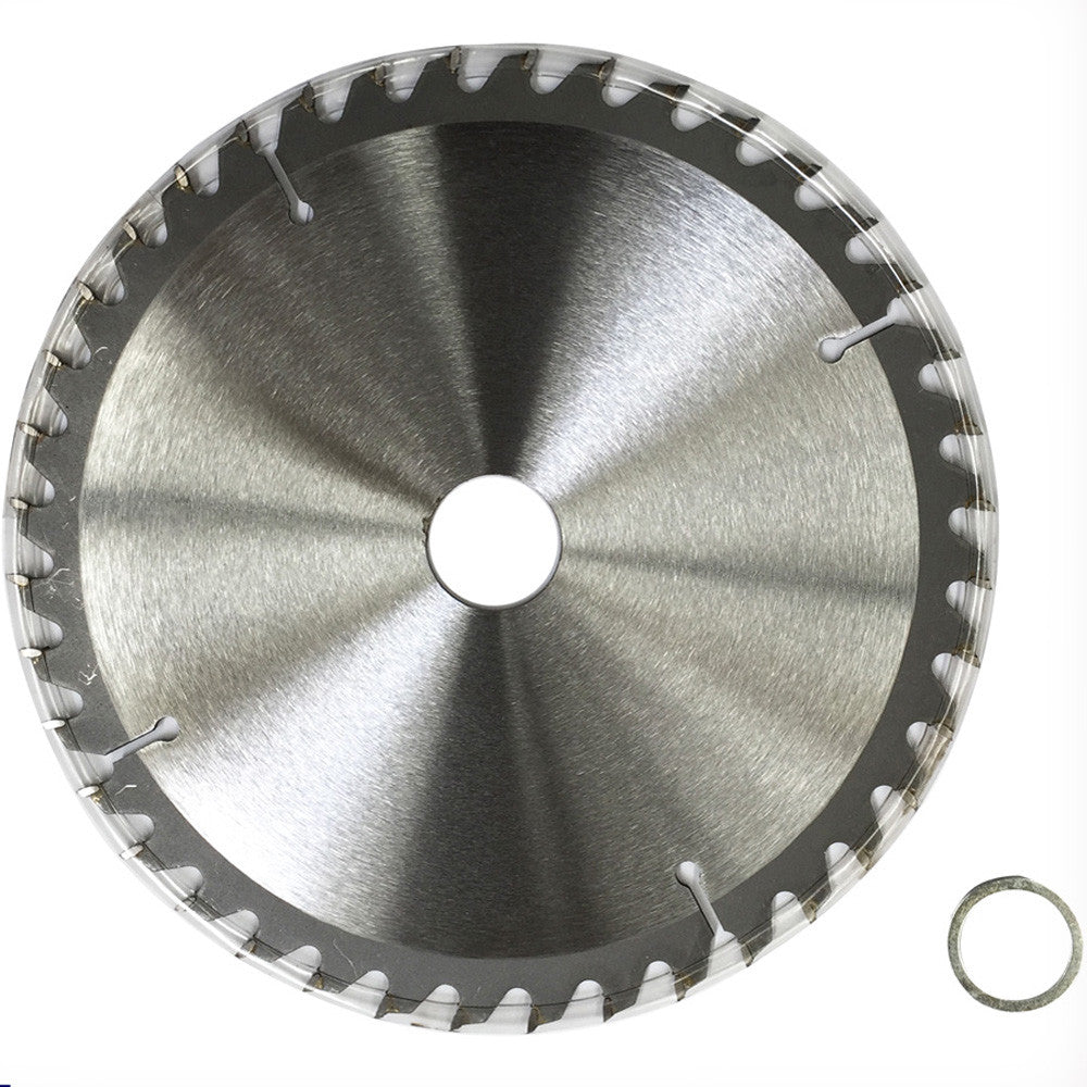 185mm Wood Cutting Disc 40t Tct Disc 7-1/4″ Circular Saw Blade 25.4/22 Timber