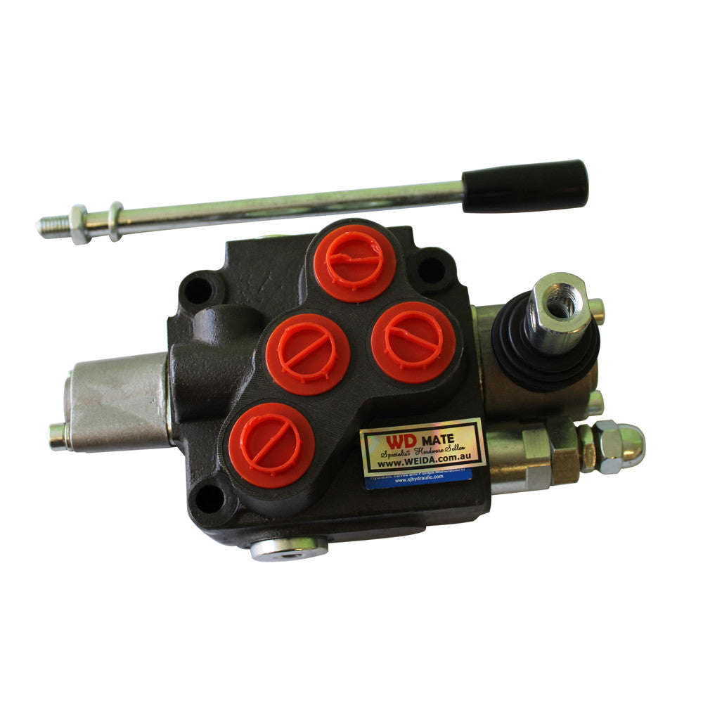 Hydraulic Directional Control Valve Spool O.y.p.a Monoblock 16/31.5mpa 50l/min