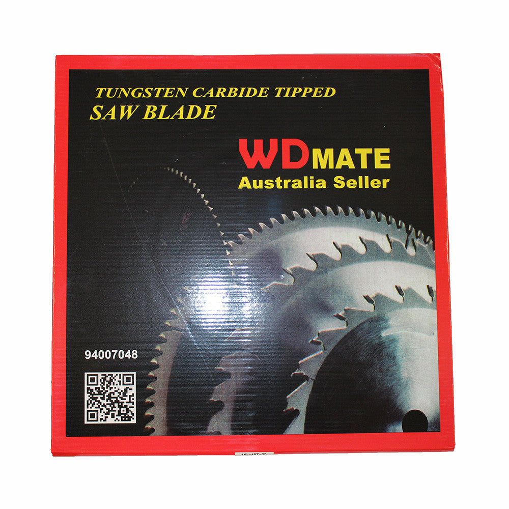 400mm 48t Wood Cutting Circular Saw Blade Atb 2.2*16″ Cross 30/25.4mmtimber Tct