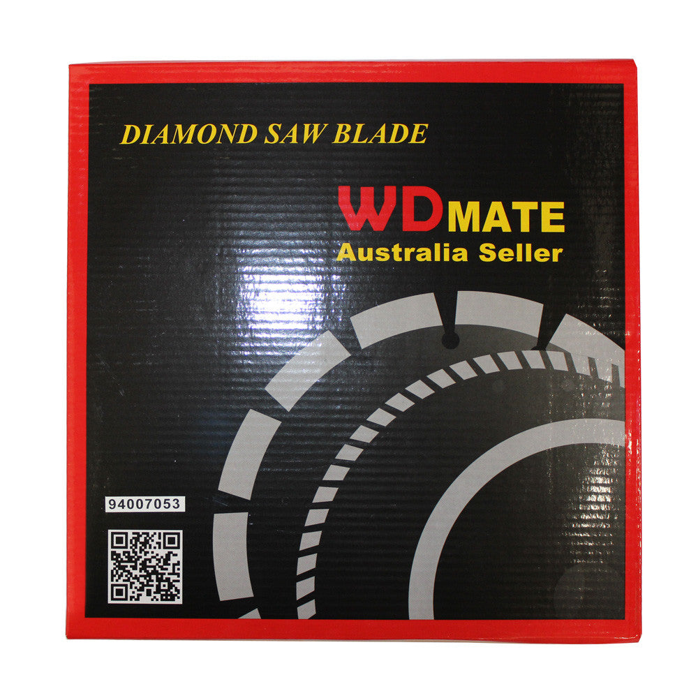 254mm Wet Diamond Cutting Disc Continuous Saw Blade 5*2.4mm Wheel10″ 25.4/22.3mm