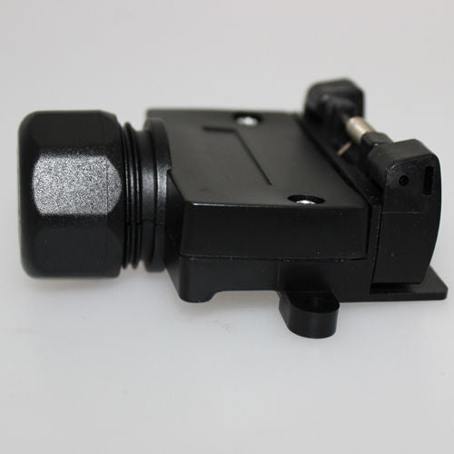 7pin Flat Female Plug Connector Electrical Trailer Car Caravan Camper 4x4 Boat