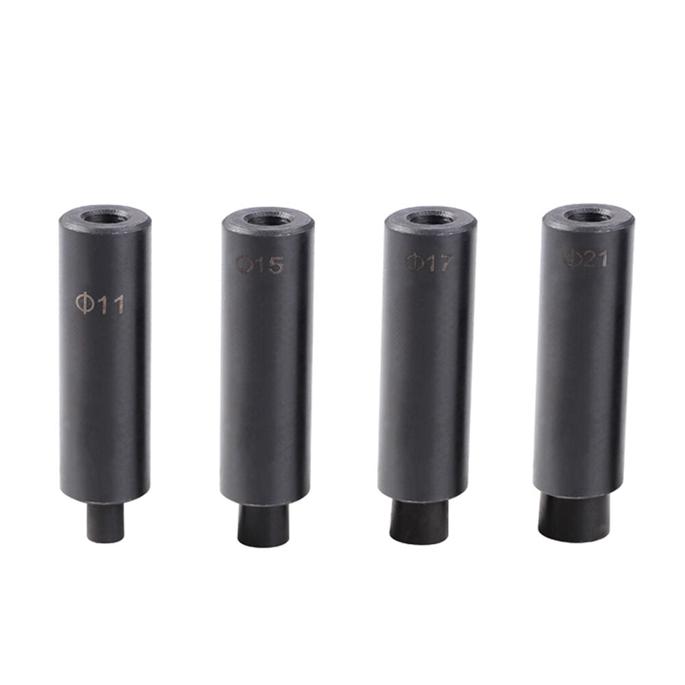 Manual Punching Kit 5die φ13 φ15 φ17 φ19 φ21mm Puncher 300kn Copper Allay Steel