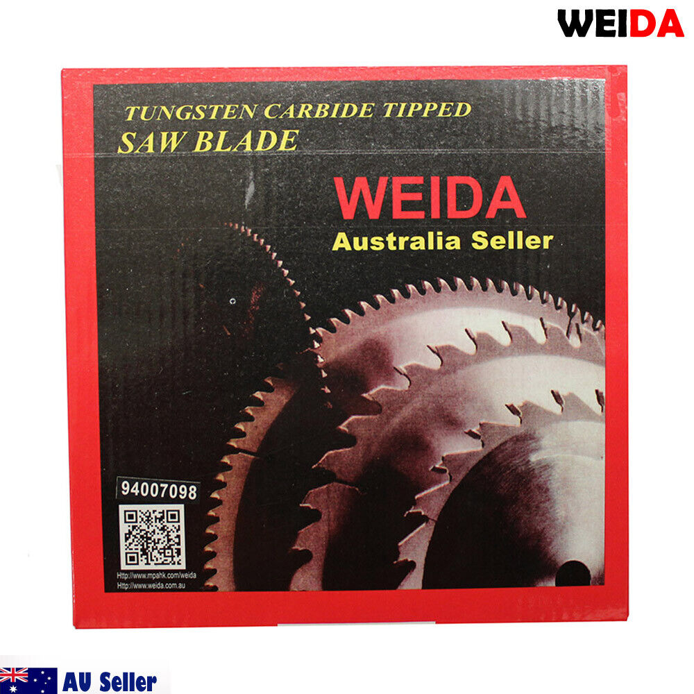 185mm 40t Wood Circular Saw Blade Cutting Disc 7-1/4” Bore 20/16mm Kerf 1.6mm