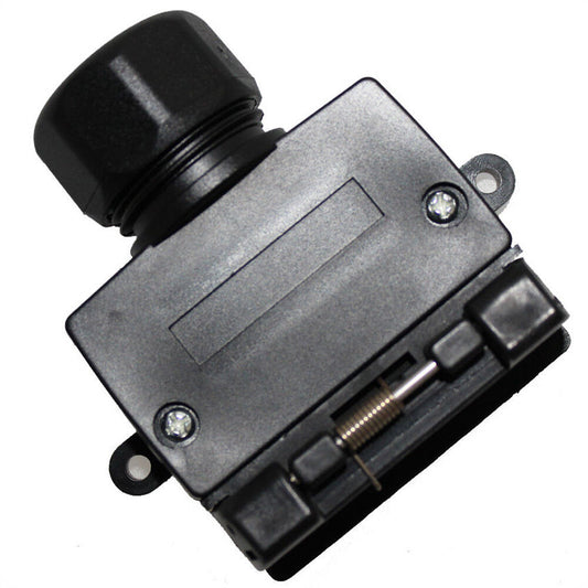 7pin Flat Female Plug Connector Electrical Trailer Car Caravan Camper 4x4 Boat