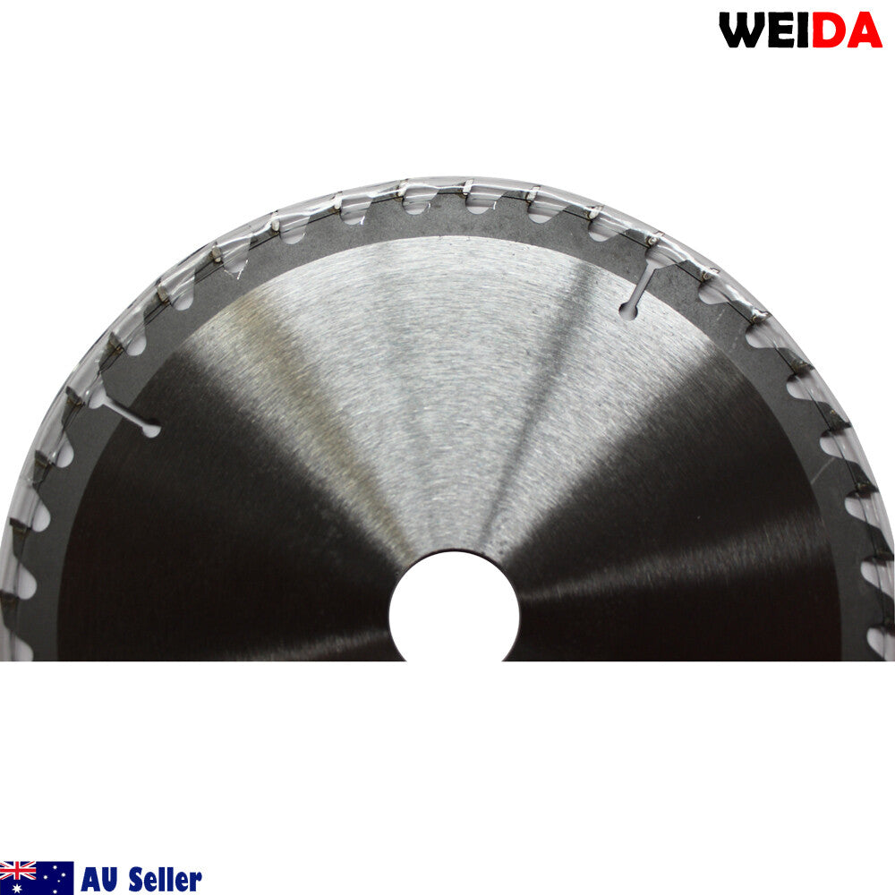 210mm Wood Circular Saw Blade Cutting Disc 8-1/4” 40t Bore 30/25.4mm 2.5mm K