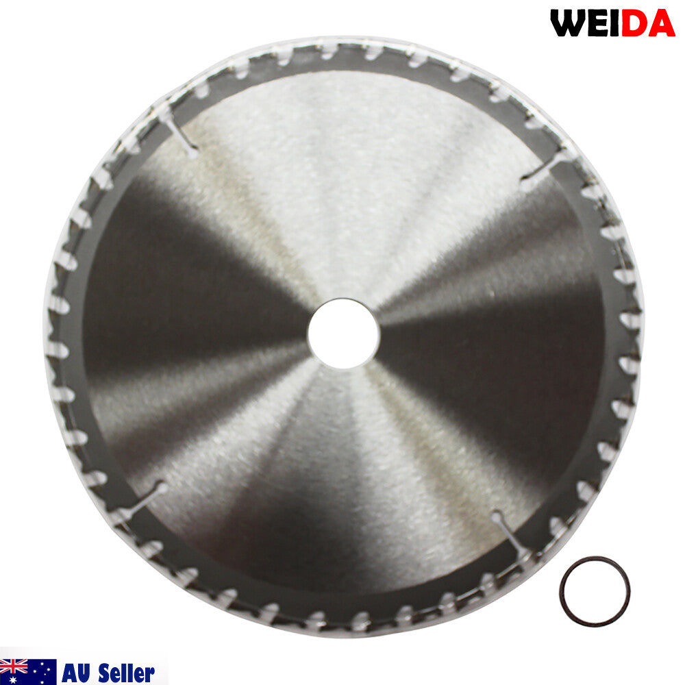 210mm 40t Wood Circular Saw Blade Cutting Disc 8-1/4″ Bore 25/22.2mm Kerf 1.8mm