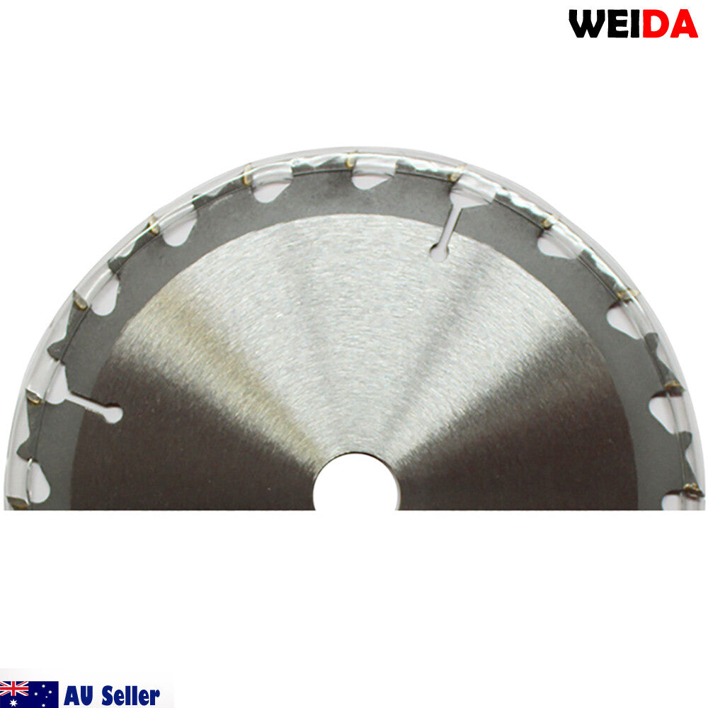 160mm Wood Circular Saw Blade Cutting Disc 6-1/4″ 20t Bore 20/16mm K 1.6mm