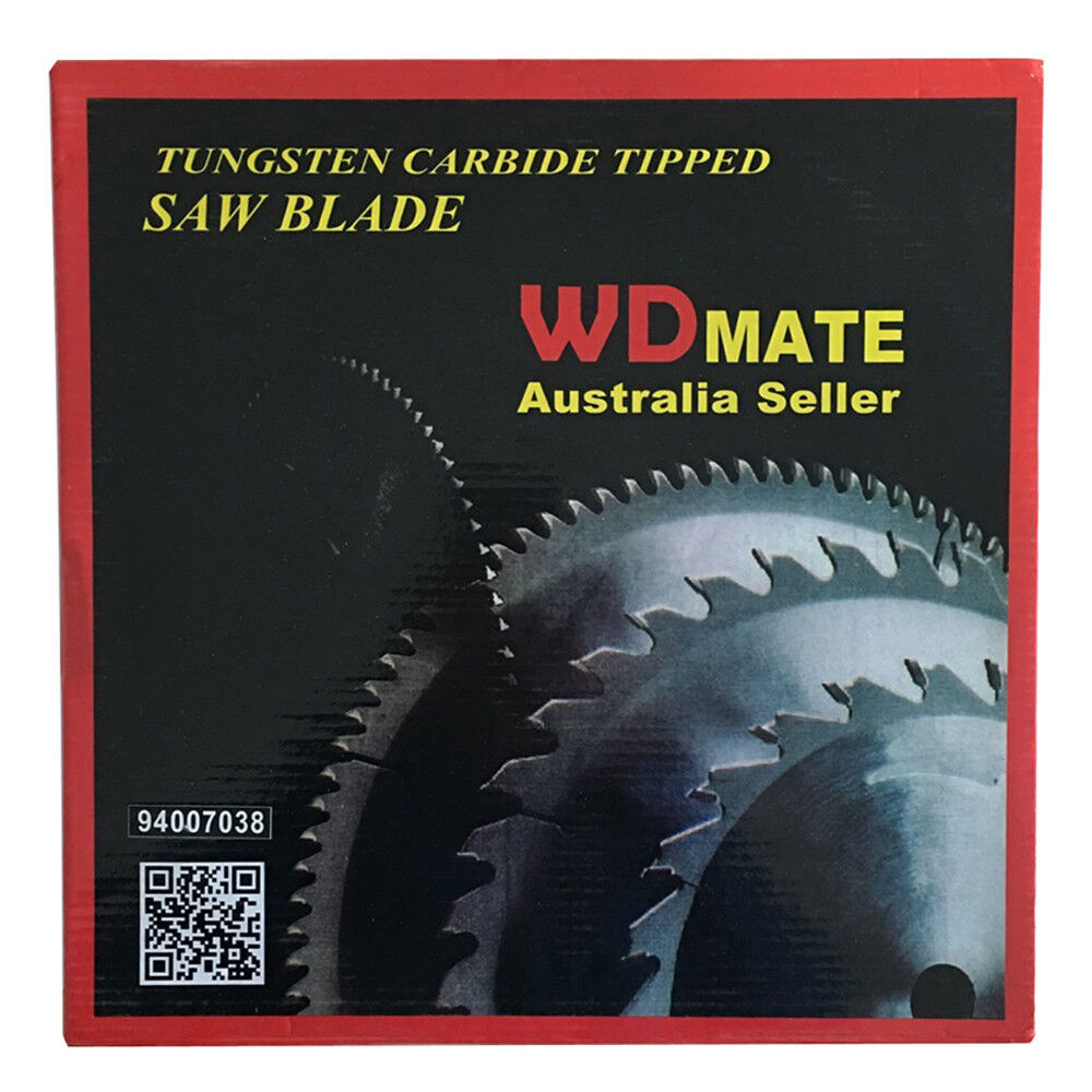 Wood Cutting Disc Wheel 300mm 12″ 80t Circular Saw Blade 30/20mm 4500prm Timber