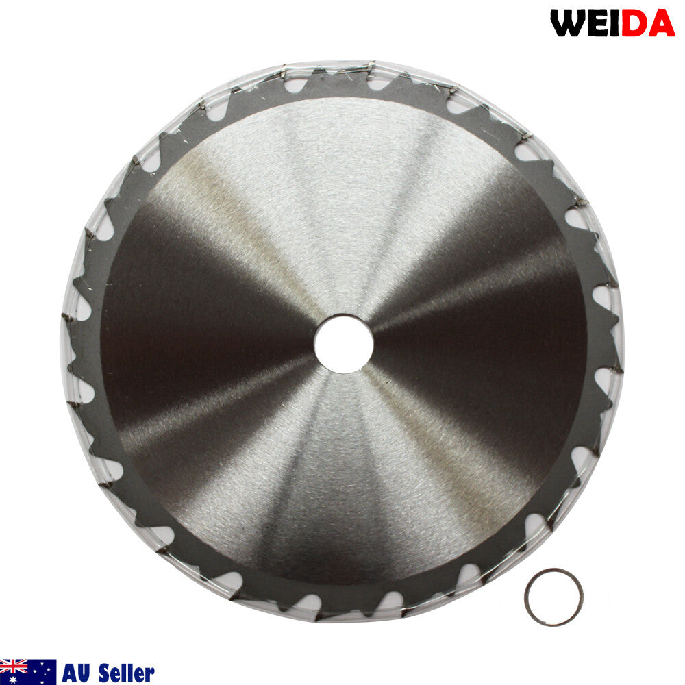 235mm Wood Circular Saw Blade Cutting Disc 9-1/4” 20t Bore 25/22.23mm 2.2mm K