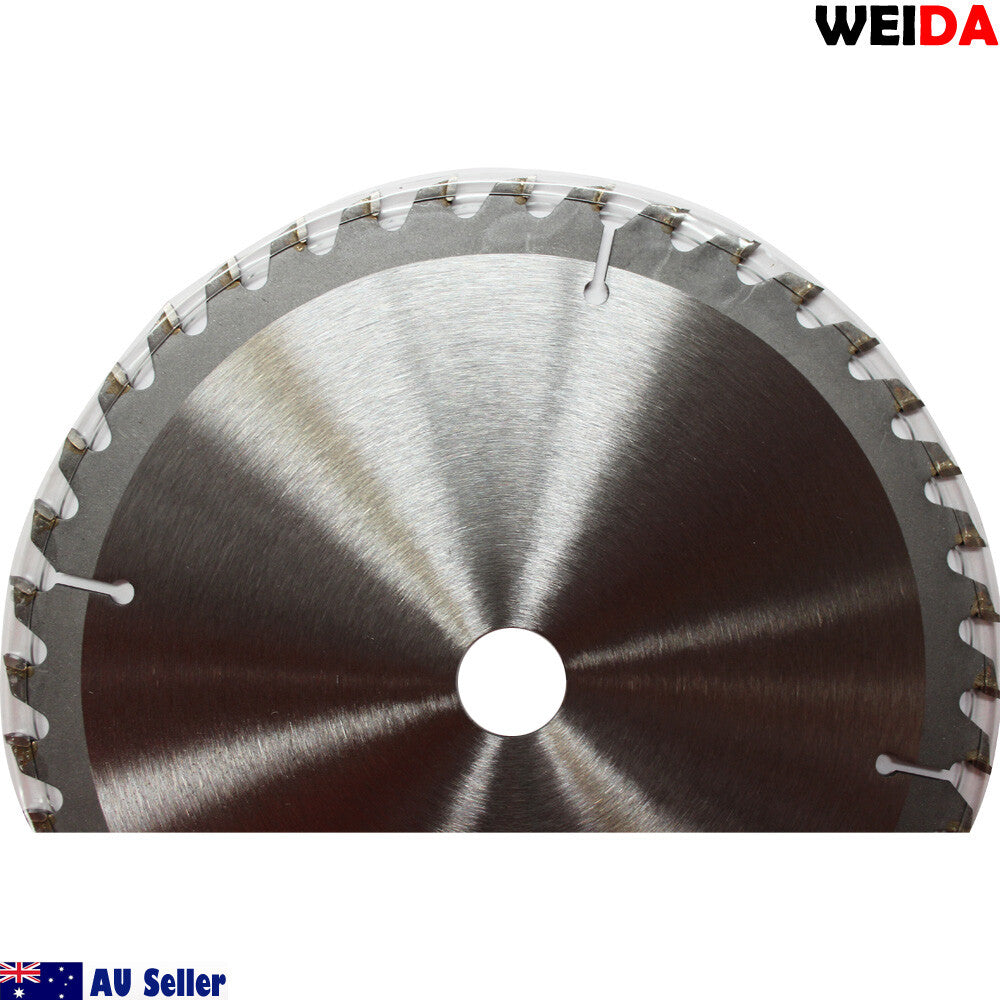 185mm Wood Circular Saw Blade Cutting Disc 7-1/4” 40t Bore 20/16mm 2.2mm Kerf