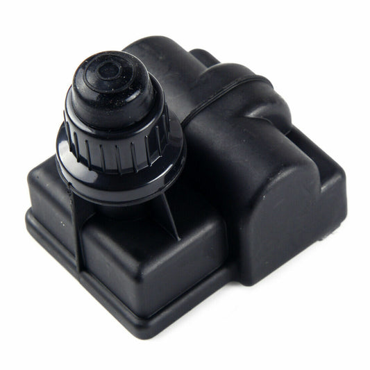 5 Outlet BBQ Spark Generator Push Button 1.5v/22kv Pulse Igniter Gas Grill