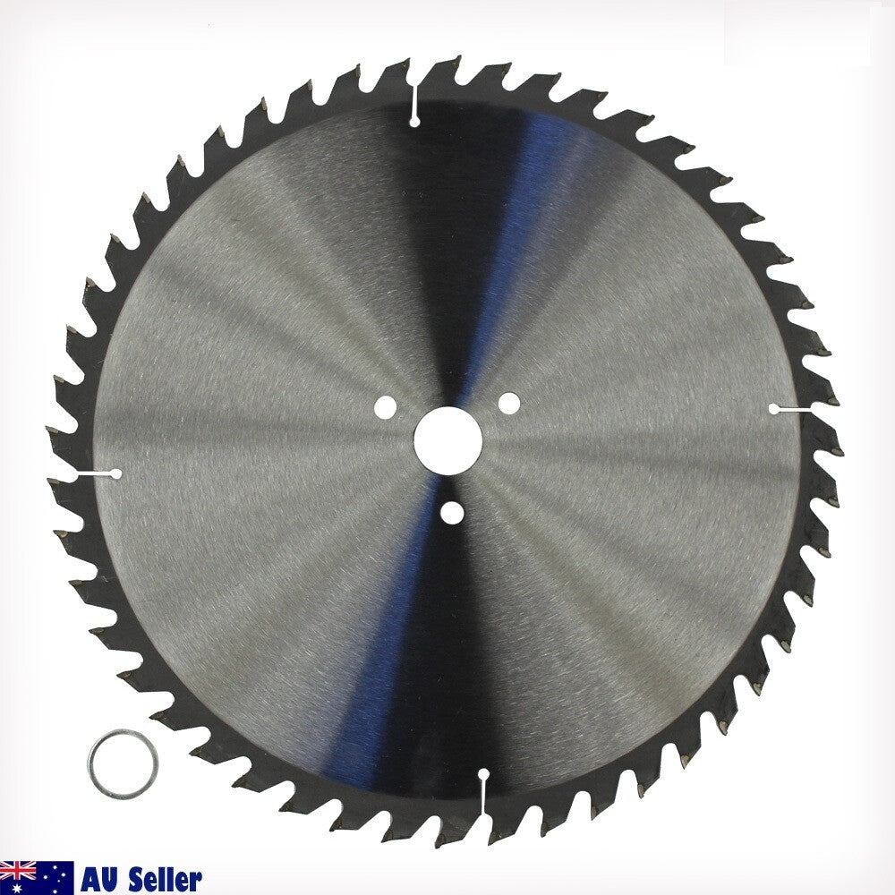 Tct Circular Saw Blade 14” Wood Cutting 350mm 48t 30mm Timer Atb
