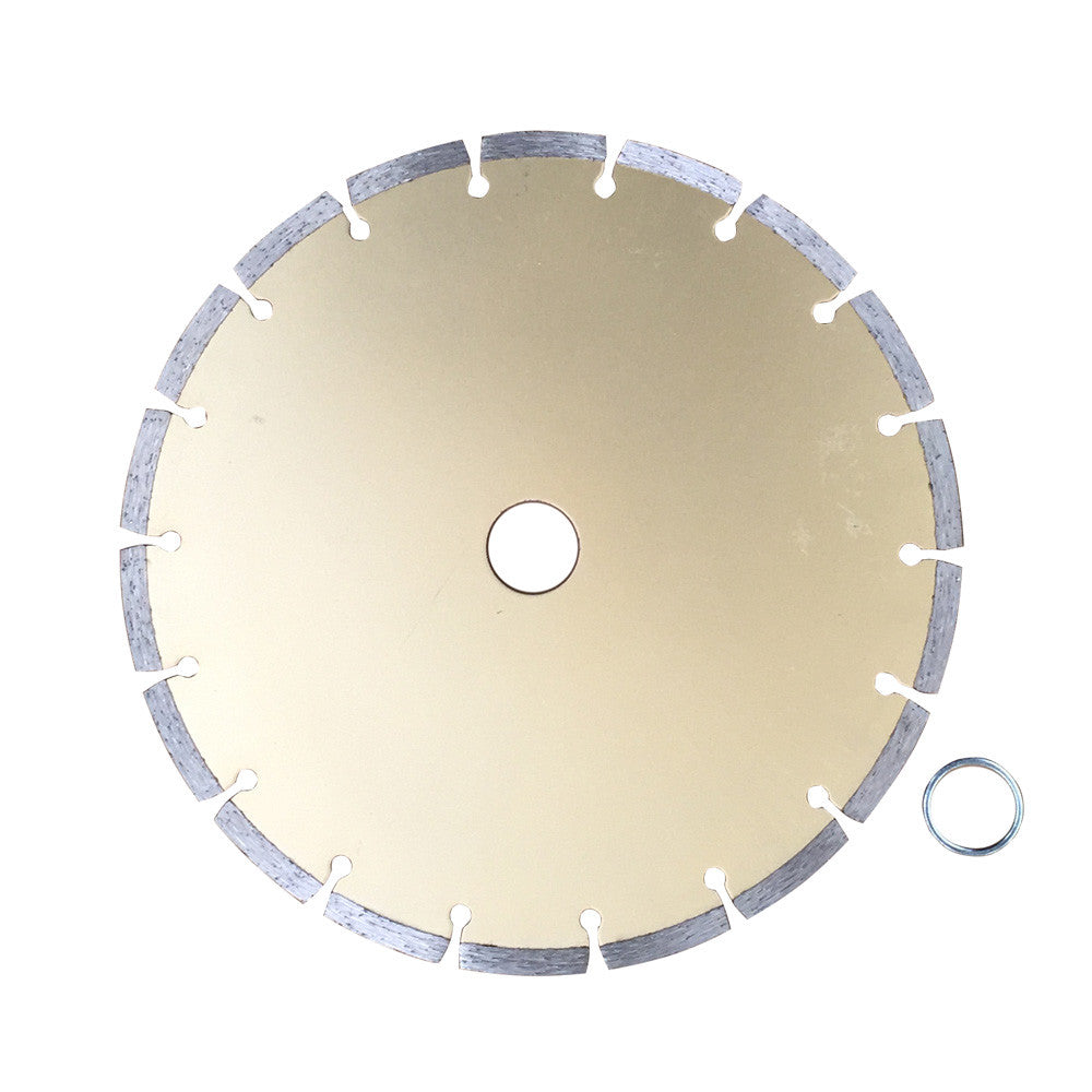 230mm Dry Diamond Cutting Disc 9″ Segment Saw Blade 2.6*7mm 25.4/22.23mm Tile