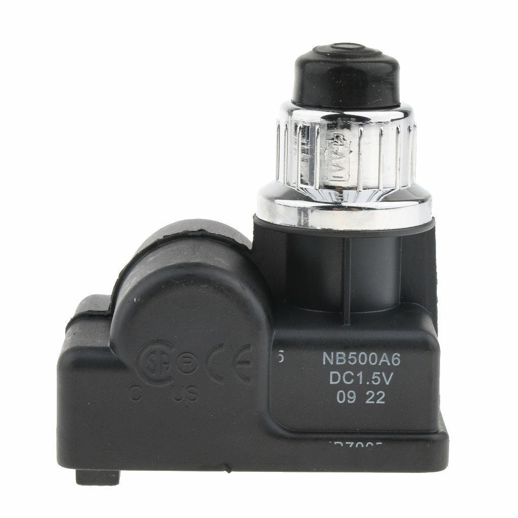 6 Outlet BBQ Spark Generator Push Button 1.5v/22kv Pulse Igniter Gas Grill