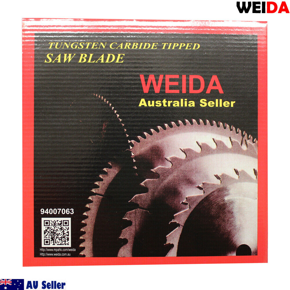 235mm 60t Wood Circular Saw Blade Cutting Disc 9-1/4″ Bore 25/22.23mm K 2.8mm