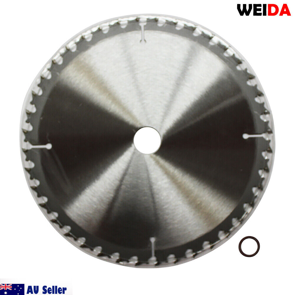 185mm 40t Wood Circular Saw Blade Cutting Disc 7-1/4” Bore 20/16mm Kerf 1.6mm