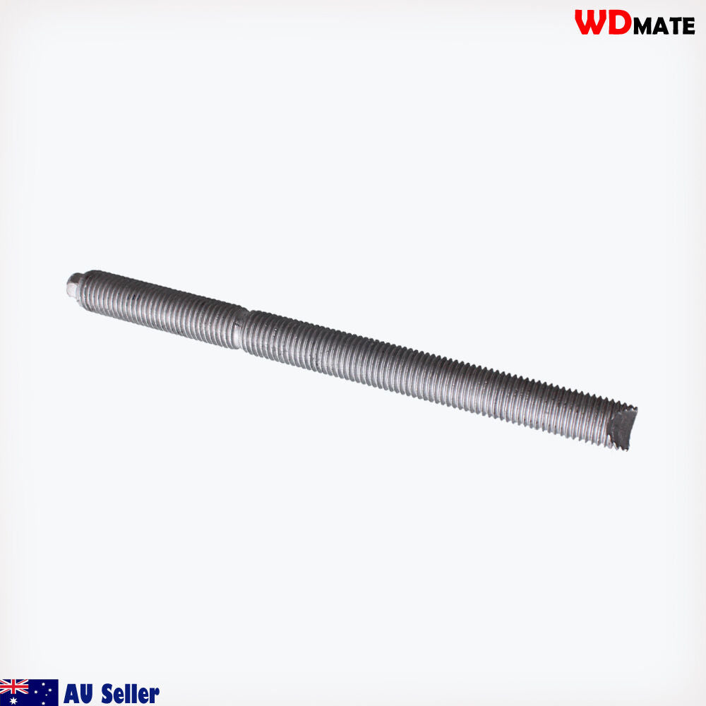 10x Chemical Anchor 260mm M20 Stud Chisel Point G5.8 Construction Build Viewmax