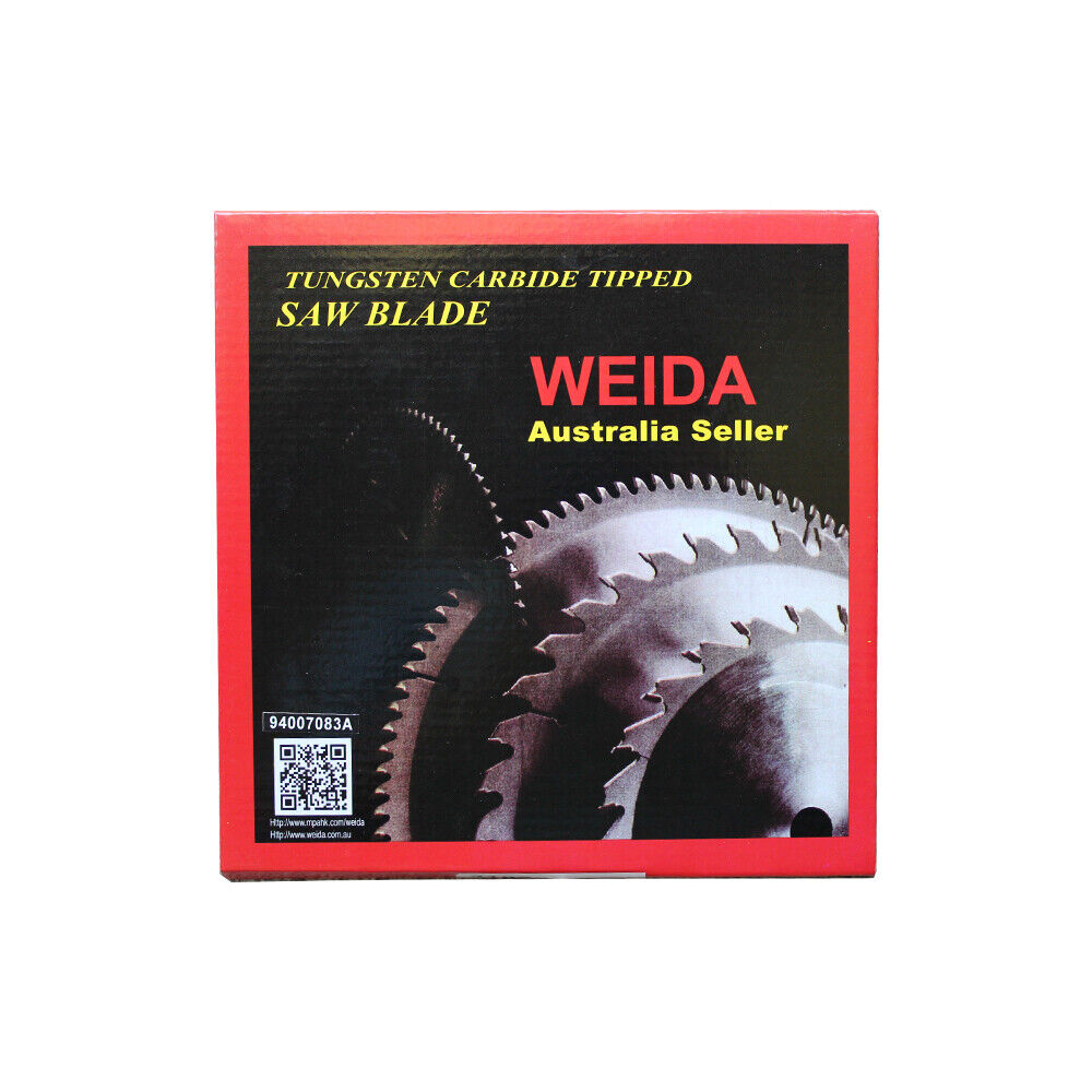 210mm Wood Circular Saw Blade Cutting Disc 8-1/4” 24t Bore 30/22.23mm Atb K 2.2m