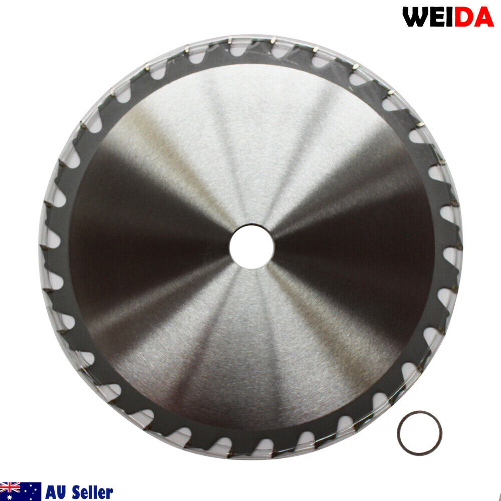 235mm Wood Circular  Cutting Disc Saw Blade9-1/4” 30t Bore 25/22.23mm 2.2mm K