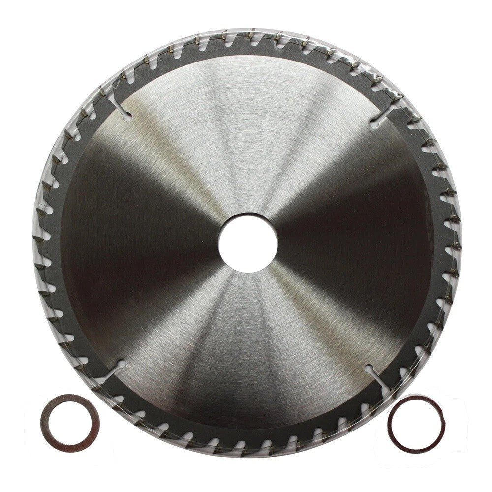 216mm 60t Wood Circular Saw Blade Cutting Disc 8-1/2” Bore 30/25.4mm 2.5mm Kerf