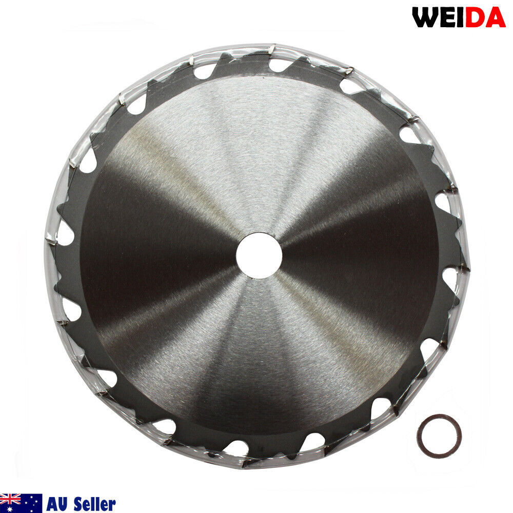 185mm Wood Circular Saw Blade Cutting Disc 7-1/4” 16t Bore 20/16mm Quality