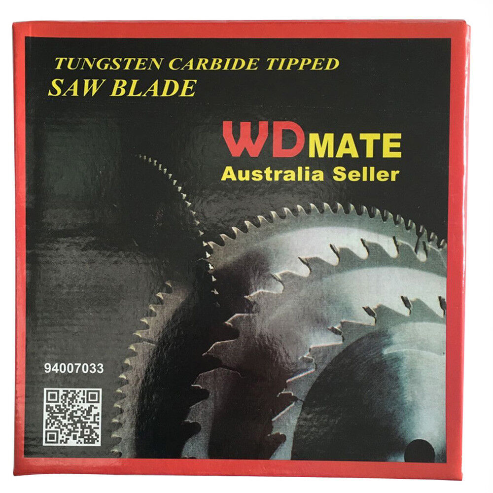 250mm 40t Tct Wood Cutting Circular Saw Blade Disc 1.8 30 /25.4 Wheel Timber Atb