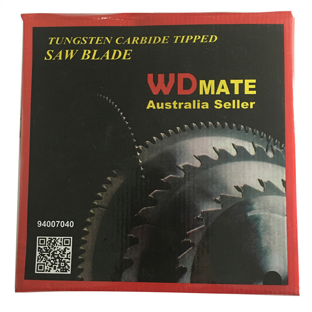 230mm 80t Tct Circular Saw Blade Cutting Disc 9″ 25.4/20 1.8mm Aluminum Plastic