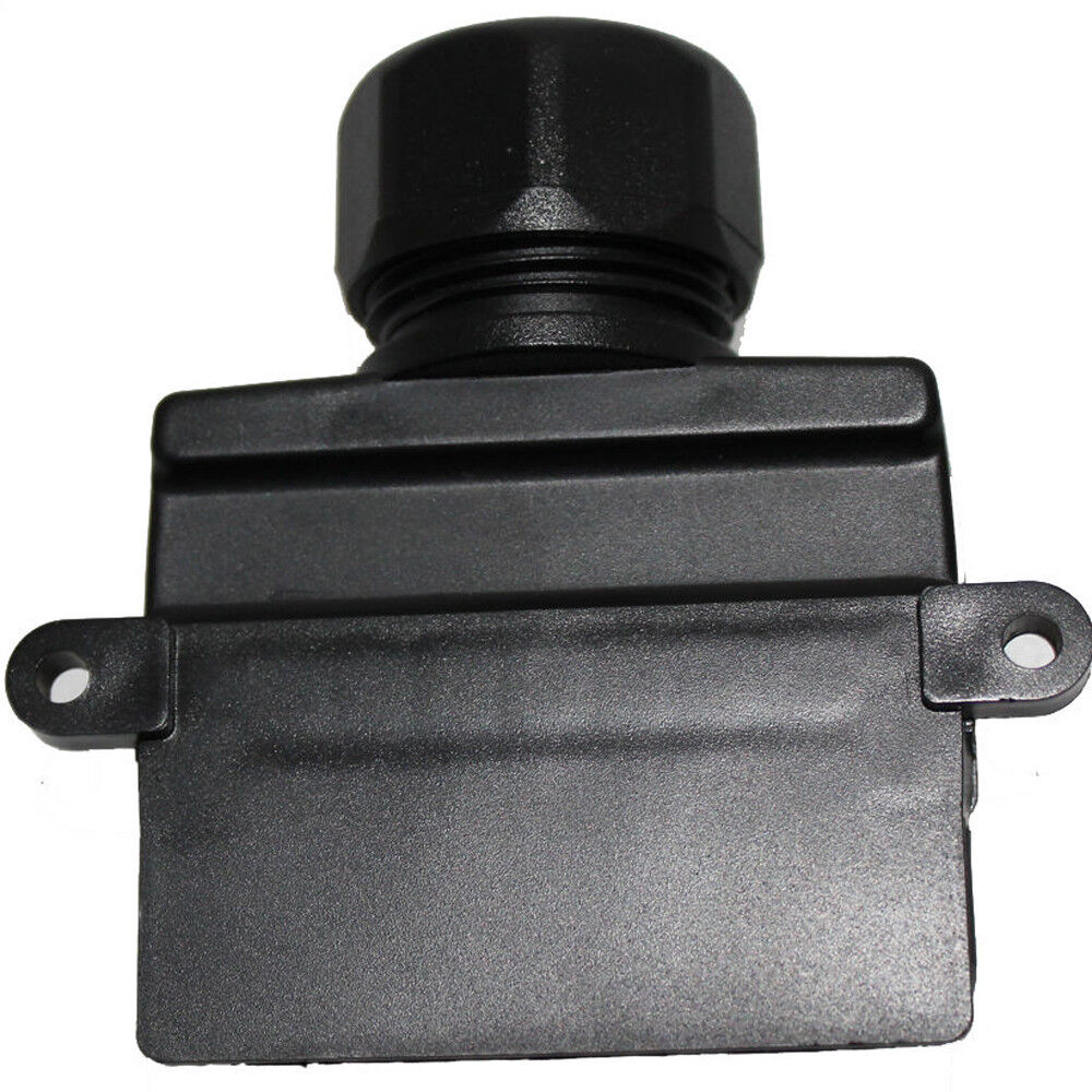 7pin Flat Female Plug Connector Electrical Trailer Car Caravan Camper 4x4 Boat