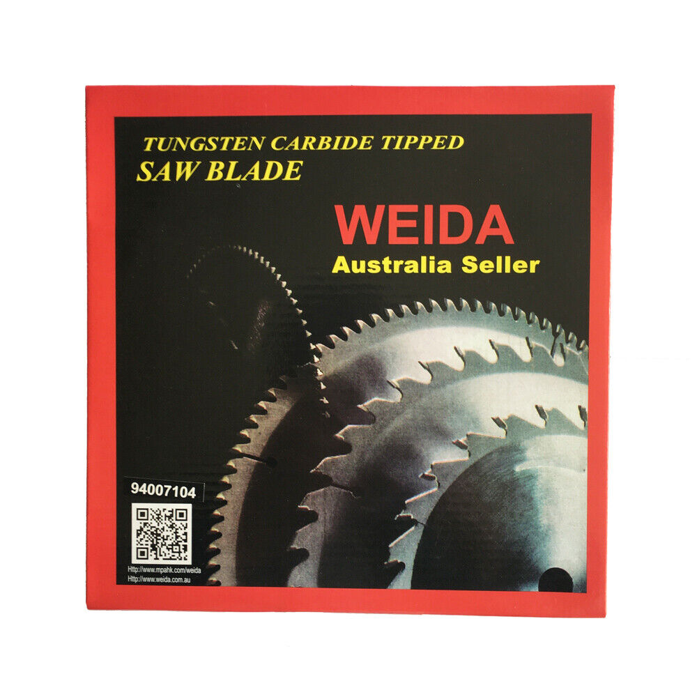 210mm Wood Circular Saw Blade Cutting Disc Atb 8-1/4″ 80t Bore 25.4/22.23mm K2.5