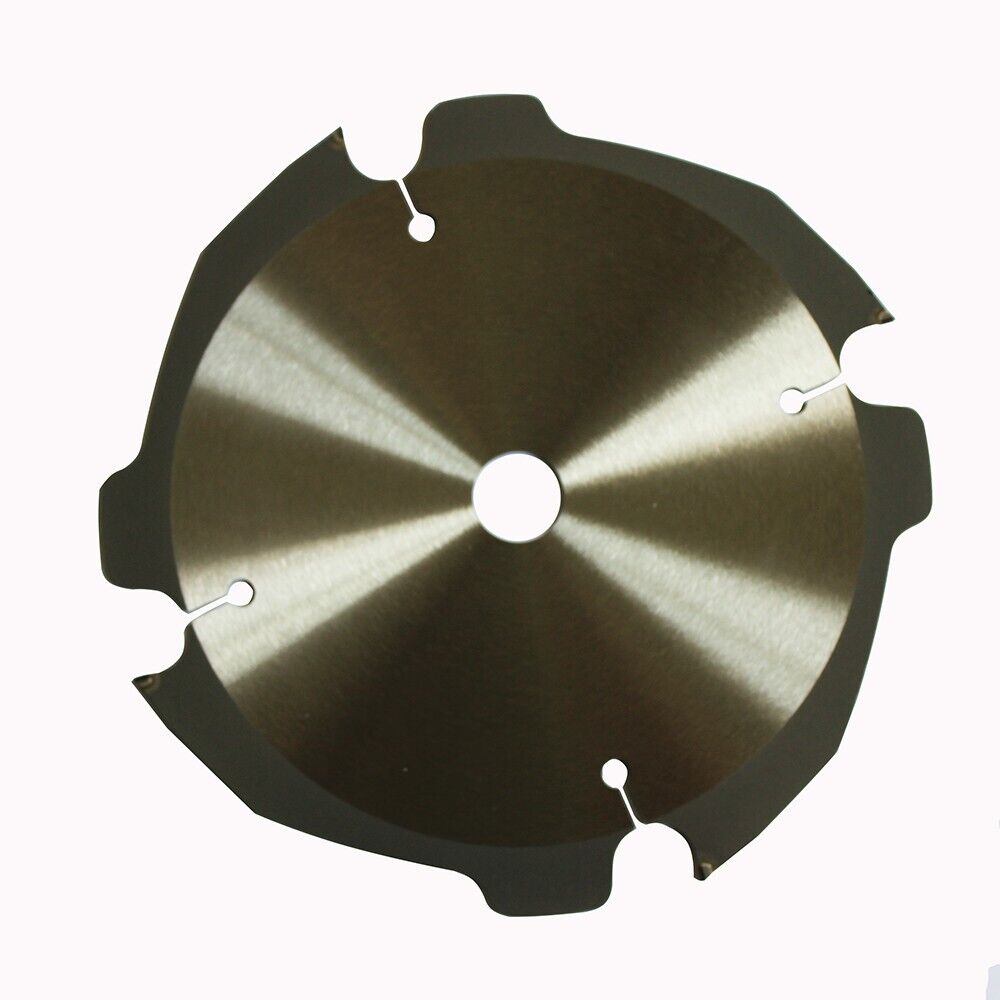 185mm 4t Pcd Saw Blade 6-1/2″ Fibre Cement Bore 20mm Cutting Disc 2.4*1.8