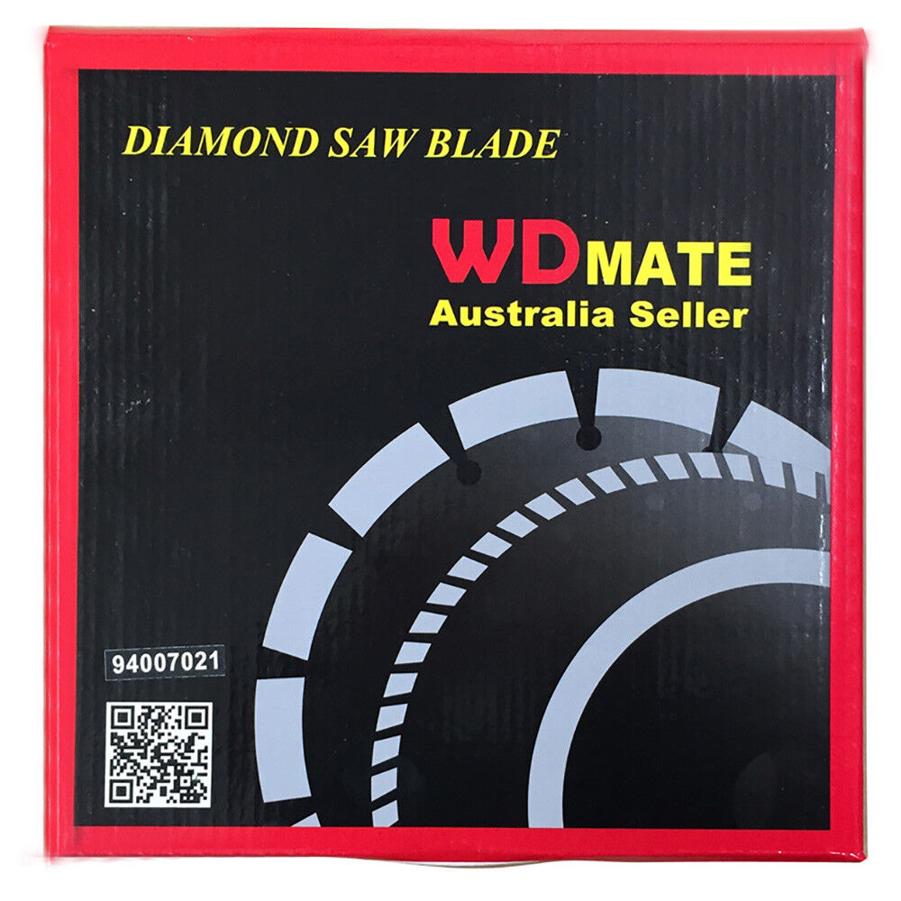 230mm Turbo Diamond Cutting Disc Dry Wet 9″ Saw Blade 2.6*7mm 25.4/22.23mm Tile