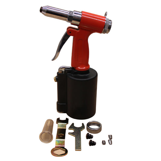 Air Pop Gun Pneumatic Riveter 2.8/3.0/3.2mm Jaw3/8″ 3/32″ 1/8″ 5/32″ Pin