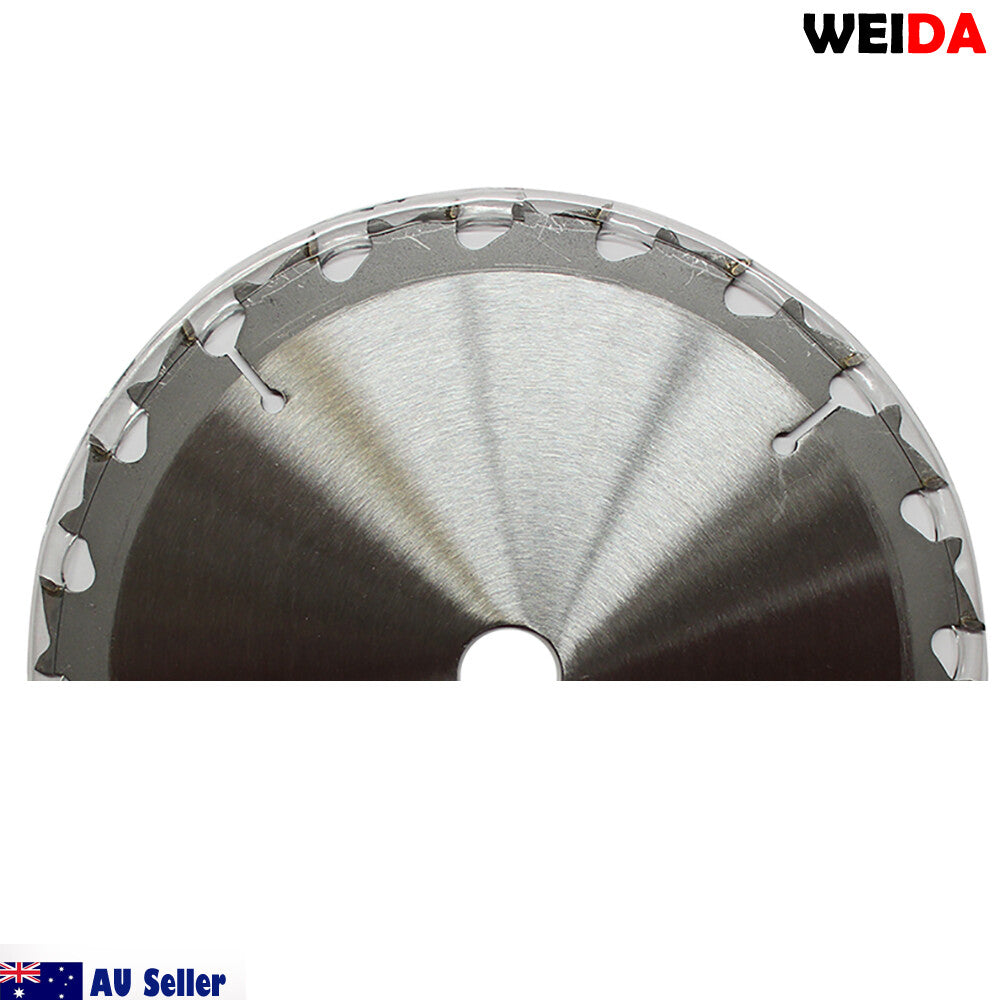 185mm Wood Circular Saw Blade Cutting Disc 7-1/4″ 20t Bore20/16mm Kerf 1.6mm Cut