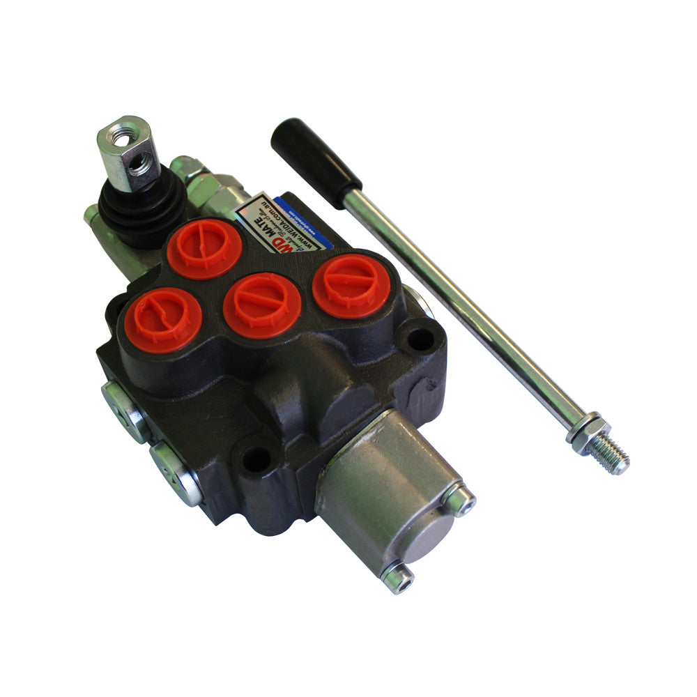 Hydraulic Directional Control Valve Spool O.y.p.a Monoblock 16/31.5mpa 50l/min