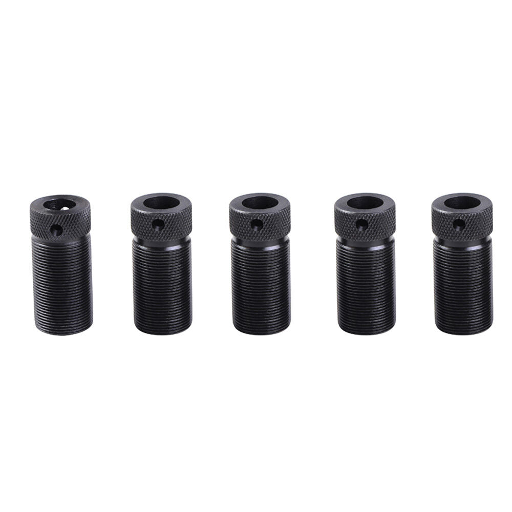 Manual Punching Kit 5die φ13 φ15 φ17 φ19 φ21mm Puncher 300kn Copper Allay Steel