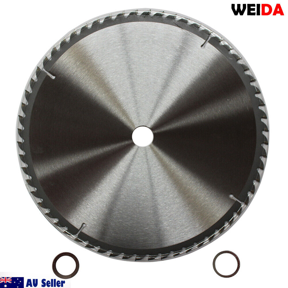 350mm Wood Circular Saw Blade Cutting Disc 14'' 60t Bore 30/25.4/22.23mm K 3.5mm