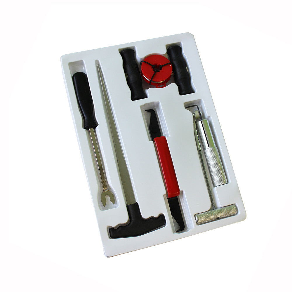 7pc Windscreen Removal Tool Windshield Removal  Wind Glass Remover Kit Garage Hd