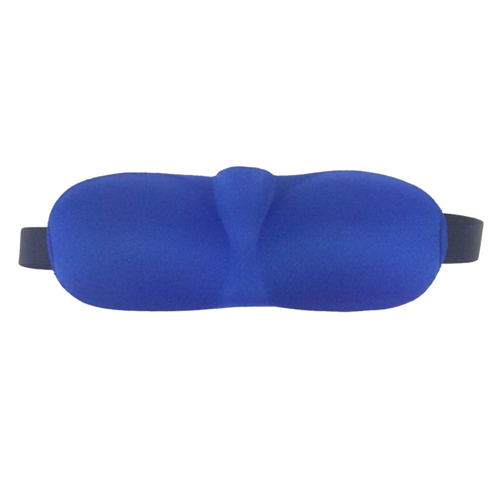 3d Shading Eye Mask Soft Sleep Relax Patch Cover Padded Blindfold Trip