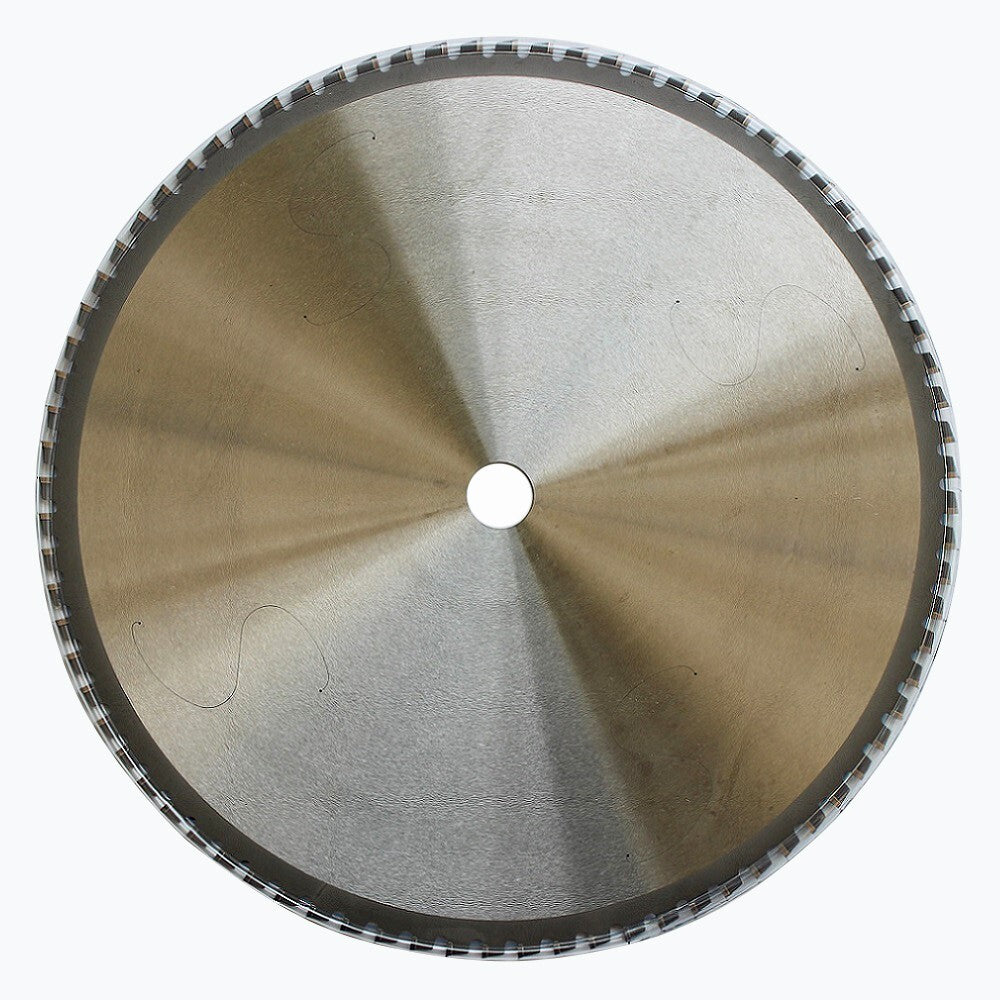 355mm Cold Saw Blade 14 Inch 80 Teeth 25.4mm Arbor Dry Cut Steel Ferrous Cermet