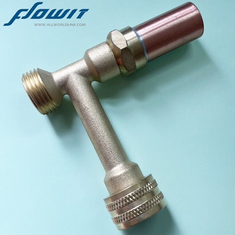 Water Hammer Arrestor Washer Dishwasher 3/4″ Bspp  Lead-free Copper