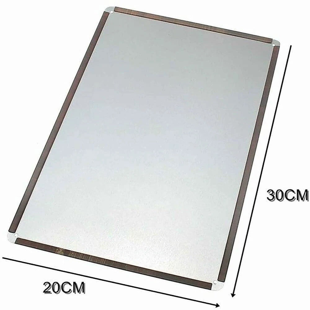 Wrigley's Juicy Fruit Tin Metal Sign Rustic Look Vintage