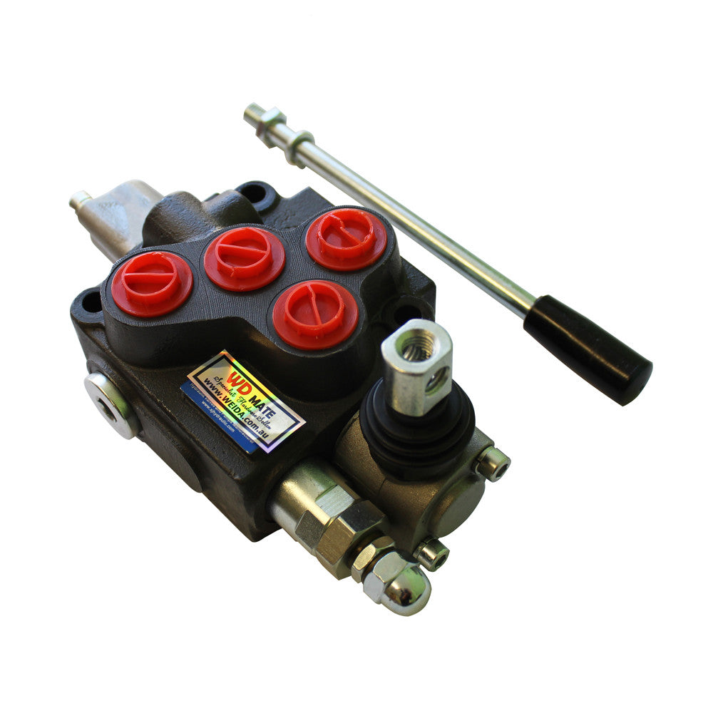 Hydraulic Directional Control Valve Spool O.y.p.a Monoblock 16/31.5mpa 50l/min