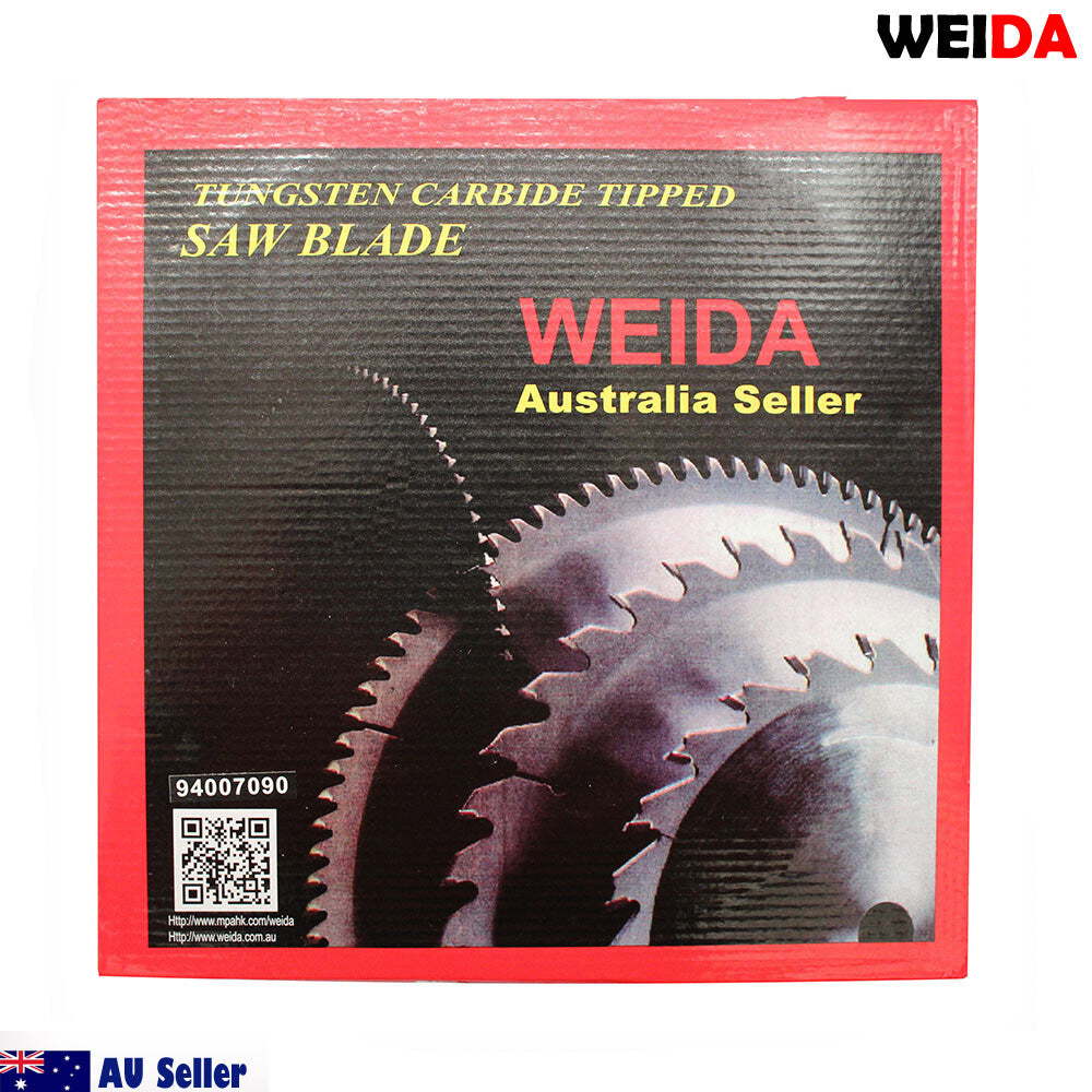 300mm 60t Wood Circular Saw Blade Cutting Disc 12'' Bore 30/25.4/22.2mm Kerf 3.2