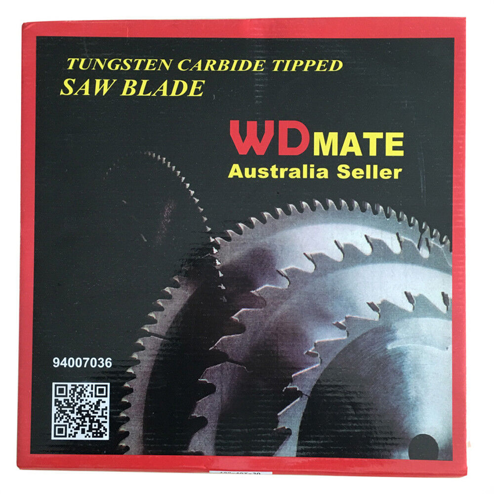 300mm 40t Timber Cutting Circular Saw Blade Tct Wheel 12″ 30/25.4/20mm Wood Atb