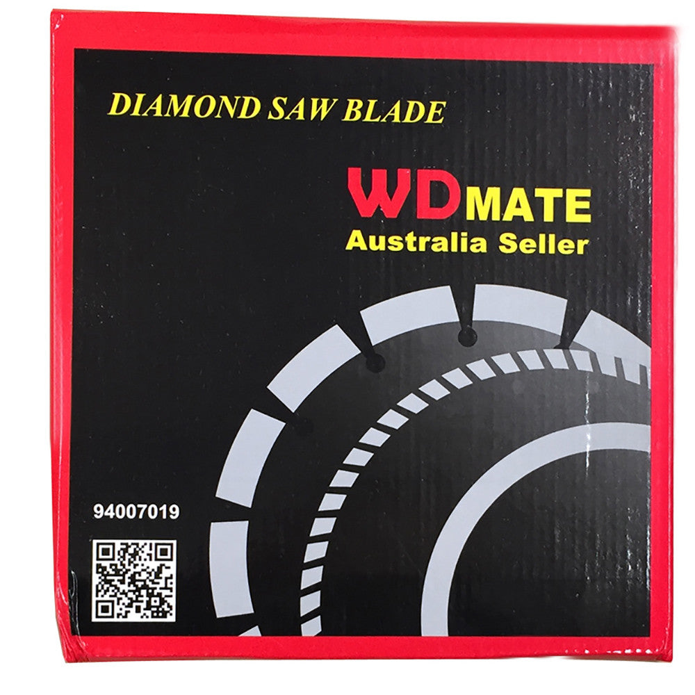 230mm Dry Diamond Cutting Disc 9″ Segment Saw Blade 2.6*7mm 25.4/22.23mm Tile