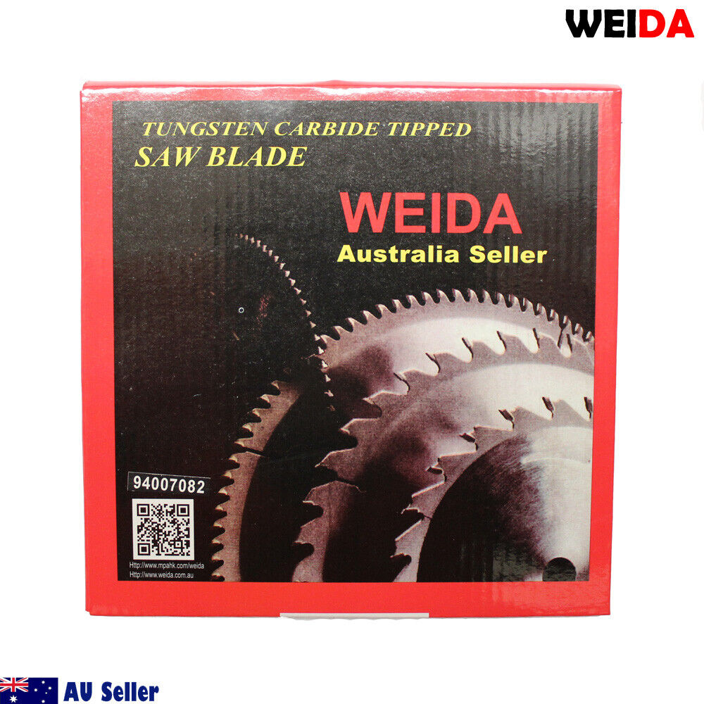 185mm Wood Circular Saw Blade Cutting Disc 7-1/4” 24t Bore 20/16mm 2.2mm Kerf