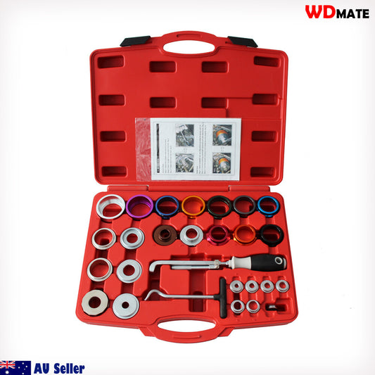 Crankshaft Camshaft Seal Remover Installation Repair Kit Car Garage Auto
