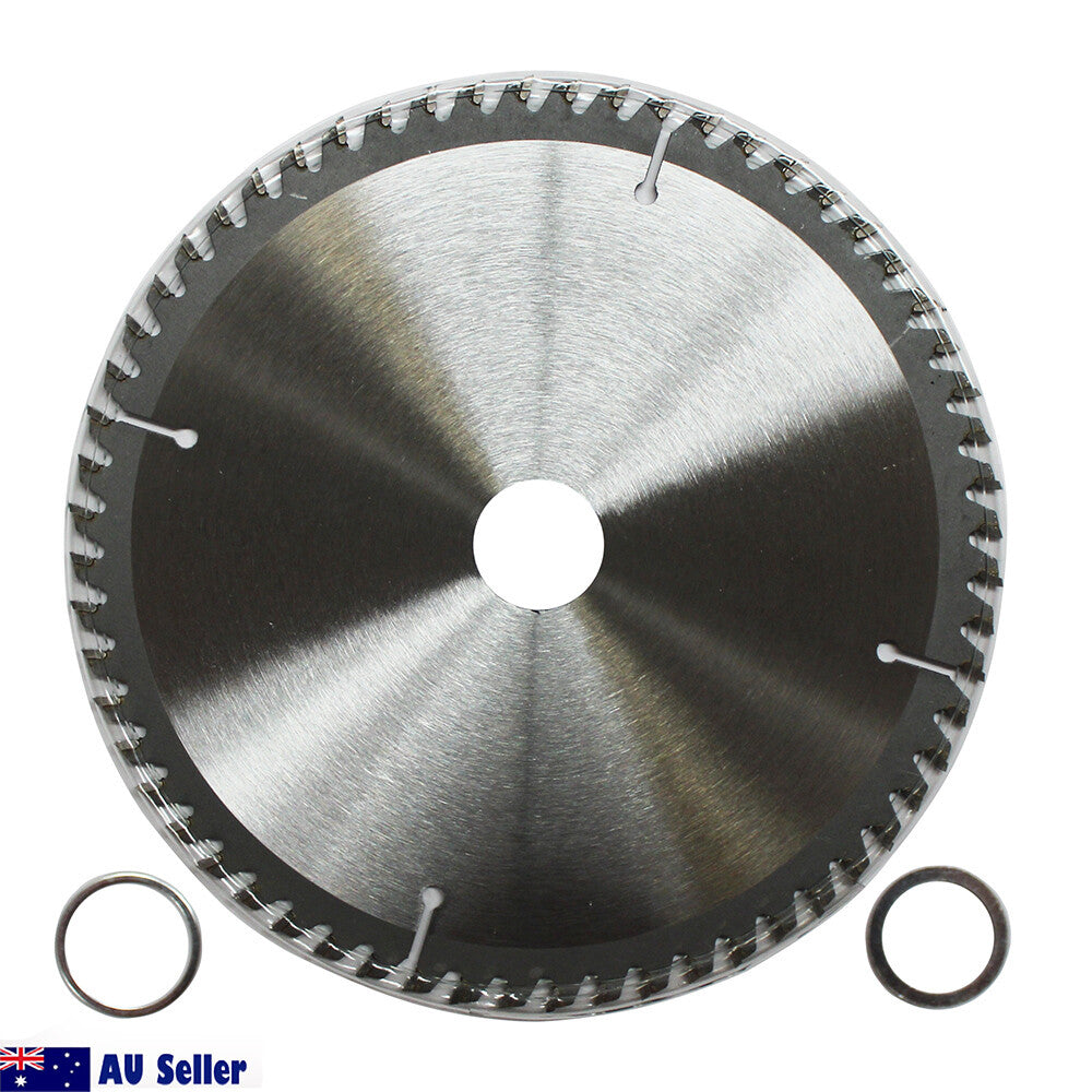 185mm 60t Wood Circular Saw Blade Cutting Disc 7-1/4″ Bore 25.4/22.23mm K 2.5mm
