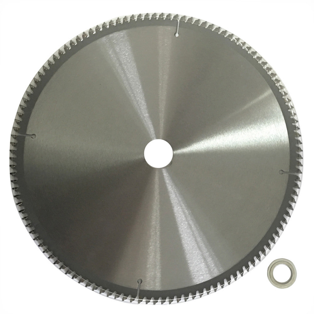 Aluminum Plastic Circular Saw Blade Cutting Disc 12″ 300mm 2.0 120t 30/25.4 Tcg